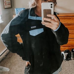 Patagonia Synchilla Pull-Over Fleece